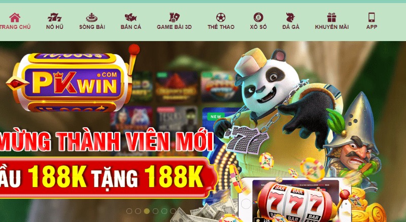 Giới Thiệu Về pkwin