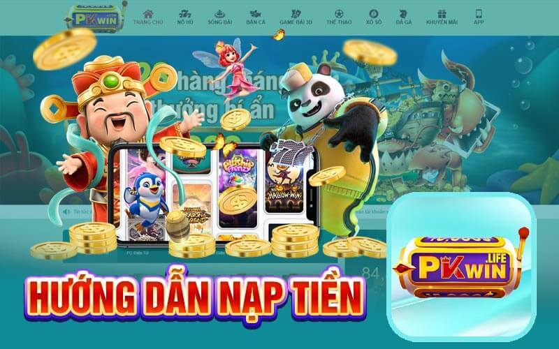 Hướng Dẫn Tham Gia Chơi Tại pkwin